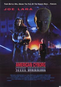 Американский киборг: стальной воин (1993)