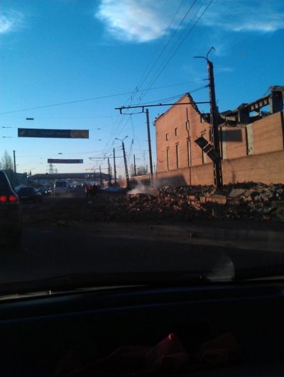Cобытие! Осколки метеорита упали в Челябинской области