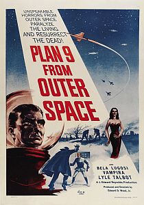 План 9 из открытого космоса  (1959)