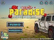 Флеш игра Dead paradise