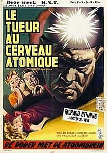 Существо с атомным мозгом (1955) 