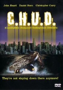 Чад / Каннибалы гуманоиды из подземелий (1984)