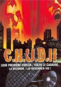 Чад 2 / Каннибалы гуманоиды из подземелий 2 (1989)