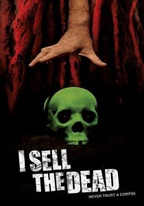Продавец мёртвых / Я торгую мертвецами (2009)