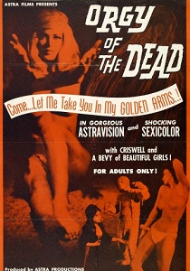 Оргия мертвецов (1965)
