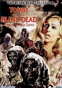 Чёрная месса / Слепые Мертвецы: Могилы слепых мертвецов (1972)