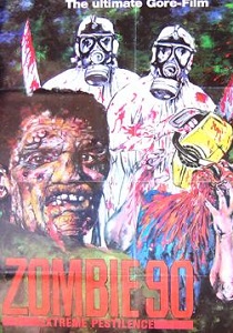 Зомби 90-х: Экстремальное заражение (1991)