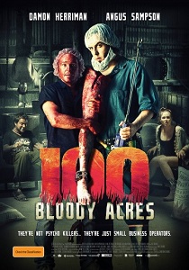 100 акров крови / 100 кровавых акров (2012)