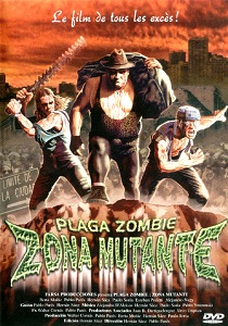 Чума зомби: Зона мутантов (2001)