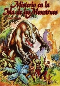 Тайна острова чудовищ / Загадка острова сокровищ (1981)