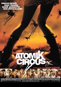 Атомный цирк - Возвращение Джеймса Баттла (2004)
