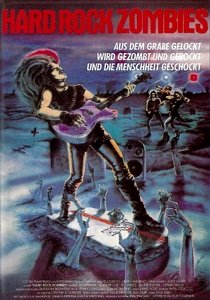 Зомби тяжёлого рока / Хард-рок-зомби (1985)