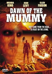 Рассвет мумии / Восстание мумии (1981)