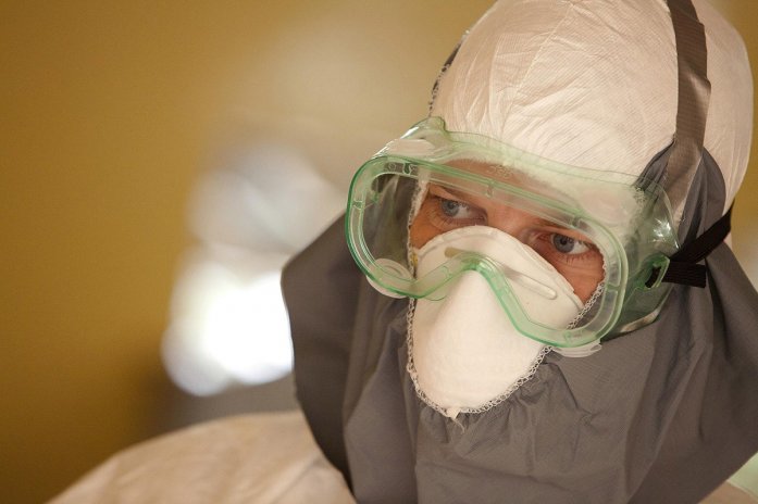 Статья "Вирус Эбола - начало конца?"