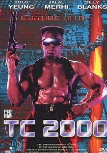 Полицейский 2000 года (1993)
