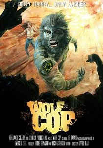Волк-полицейский (2014)