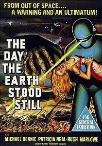 День, когда Земля остановилась (1951) 