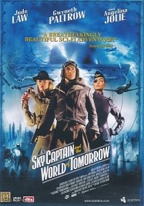 Небесный Капитан и Мир Будущего (2004)