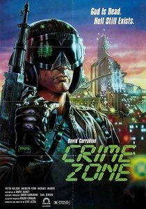 Криминальная зона (1989)