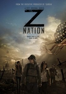 Нация Z (2015) Сезон 2, полный