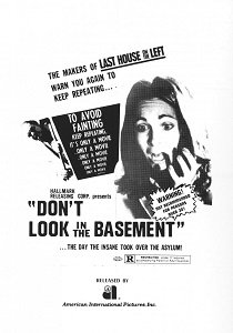 Не заглядывайте в подвал (1973)